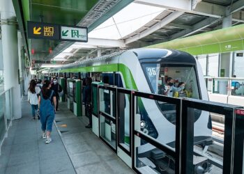 台中捷運「兩站」雙鐵共構太強！近一年房價變化曝光