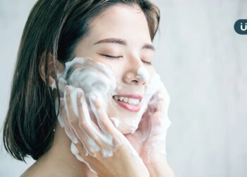 泡泡多才能洗臉洗乾淨？皮膚醫揭「洗臉ng習慣」2類人用溫水洗就好