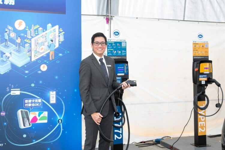 華城電能攜手雙北佈建千餘座充電樁-智慧化管理充電專用車位-樹立安全新典範