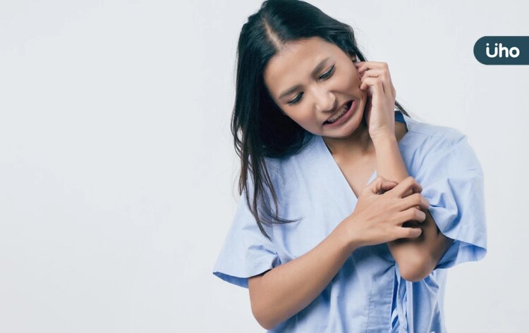 異膚健保新藥「針劑、口服」如何選?醫揭「這1種」最快隔天止癢 異膚健保新藥「針劑、口服」如何選?醫揭「這1種」最快隔天止癢