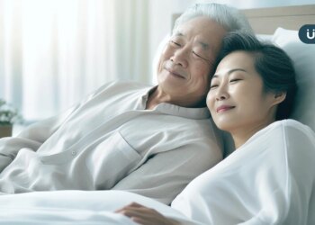 年紀大了更要做愛！性治療師揭銀髮族「性愛5原則」：嘗試多種玩法