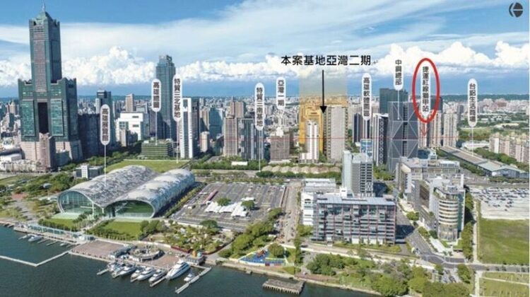 高雄亞灣智慧公宅二期招商正式啟動 力拚產業升級落實居住正義 高雄亞灣智慧公宅二期招商正式啟動-力拚產業升級落實居住正義