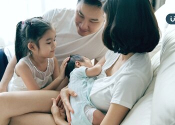 孩子常問「我是怎麼生出來的？」爸媽必學「性教育」5招溝通不尷尬