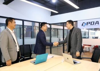 pda首席區塊鏈官交接儀式：新領導新視野，引領市場未來