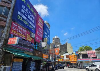 變化有感-新竹房市爆發區躍居「人口最多鄉」！