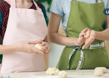 有食譜》中秋月餅熱量超高？在家做「養生紫米糕」一次補充8種營養素