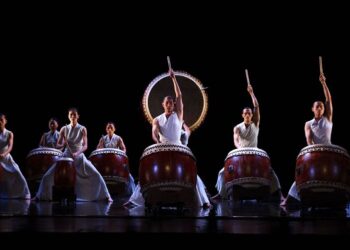 屏東迎王平安祭典大型演出9月14日登場-優人神鼓以金剛之心拜王爺