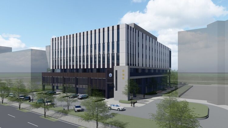 緯創、群聯攜手陽明交大-於台南沙崙建置教研大樓