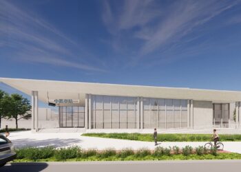 開創新地標！桃園砸百億造「中路車站鐵路地下化」