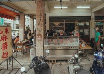 高雄30年老店「山東麻醬麵」9／21熄燈！新一代計畫曝光