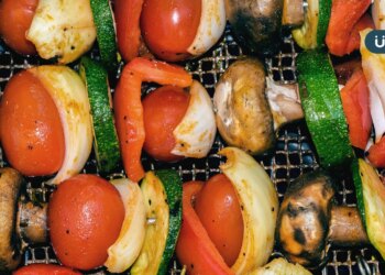 有食譜》素食烤肉可以烤什麼？素烤必備食材推薦：加1物香氣爆表