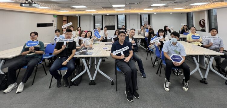 omo電商新世代高峰會-智慧金物流未來革命