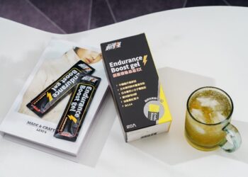 利統推全方位運動保健補給利得強果凍-獲國際賽事指定