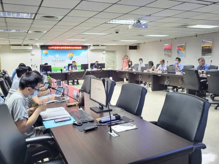 強化風險管理-提升廉能治理形象-高雄區監理所召開「113年廉政暨機關安全維護會報