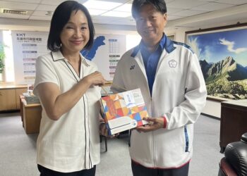 國民黨身障保護基金會送暖- 實際行動關懷地方