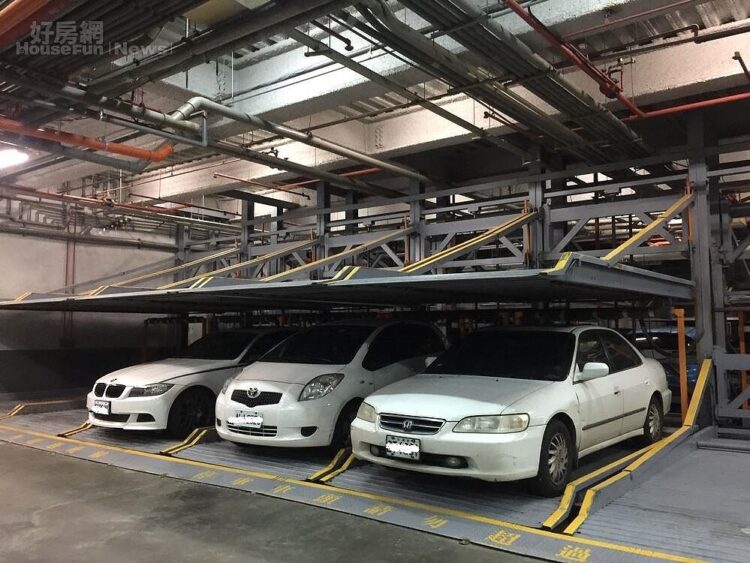 機械車位雷到再窮都別買?專家曝「要選這款」:贏面比較大 機械車位雷到再窮都別買?專家曝「要選這款」:贏面比較大