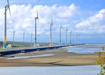 預計11月完工！中市砸千萬經費更新「這車道」-打造友善減碳騎乘環境