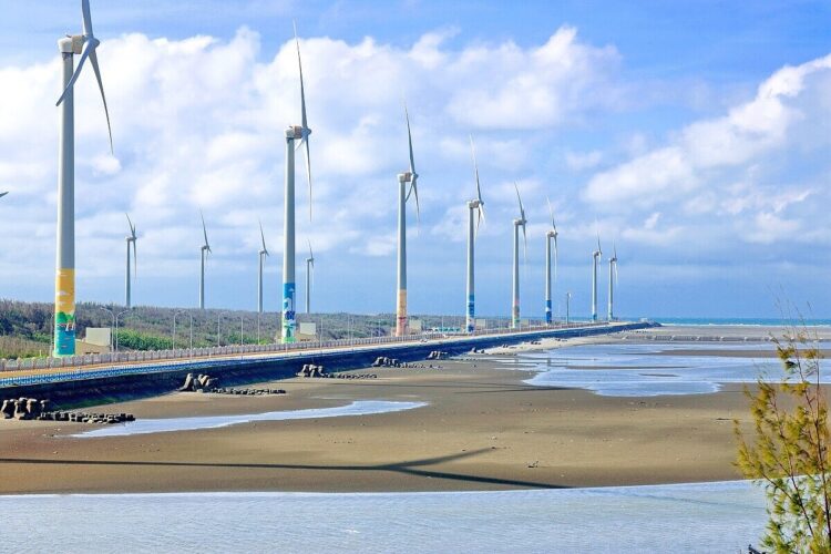 預計11月完工！中市砸千萬經費更新「這車道」-打造友善減碳騎乘環境