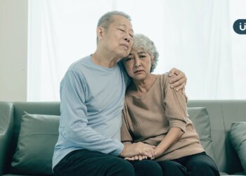 丈夫過世失智妻忘送醫⋯資深法醫揭「老老照顧困境」：生死綁一起