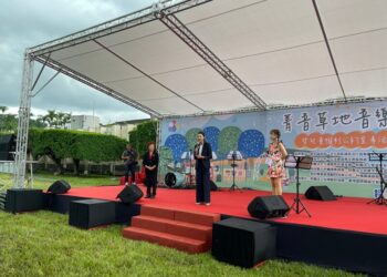 菁音草地音樂祭登場-倡導兒童權利與家庭價值