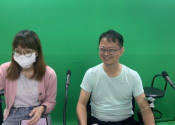 【南方視角】無障礙生活的倡導者——無礙玩家賴志銘