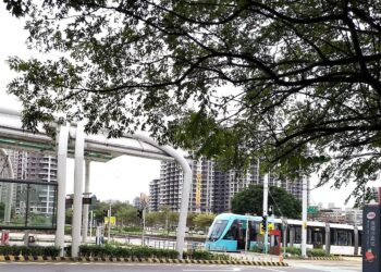 房市小白求上車-新北逛一圈選淡水：住得比較像人