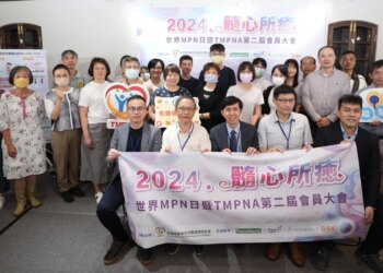 「髓」心所癒—血檢異常勿輕忽-正確面對骨髓增生性腫瘤-健檢紅字以為只是太常熬夜-她六年後脾臟腫成一點五倍大