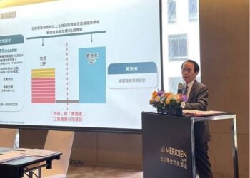 高雄亞灣智慧公宅二期招商說明會臺北登場-投資人參與踴躍