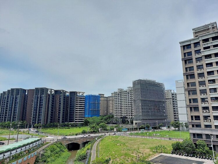 淡水竟入榜「難買房區域」?關鍵數據、因素曝光 淡水竟入榜「難買房區域」?關鍵數據、因素曝光