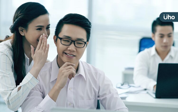 如何用「職場八卦」潤滑人際關係?專家教「祕密對話法」取得信任 如何用「職場八卦」潤滑人際關係?專家教「祕密對話法」取得信任