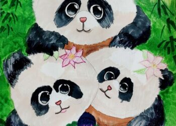 首次落地新北、花蓮-兩岸少兒美展臺灣雙展連開