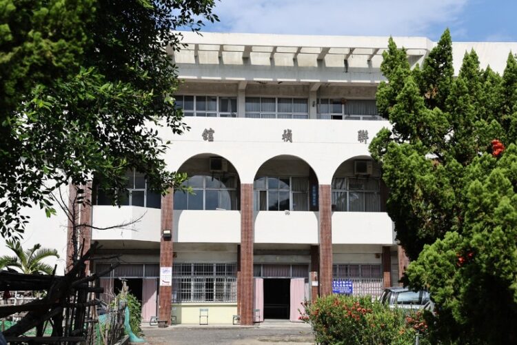 原天仁工商改建臺南傳統藝術中心預估116年完工 原天仁工商改建臺南傳統藝術中心預估116年完工