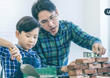 爸爸影響力不輸媽媽！研究揭「父親陪玩3好處」孩子智商高人一等