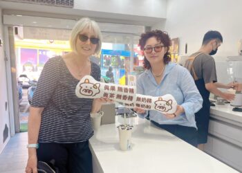 手搖飲市場新機遇-為何「牧牧moomoo」是投資者的明智選擇