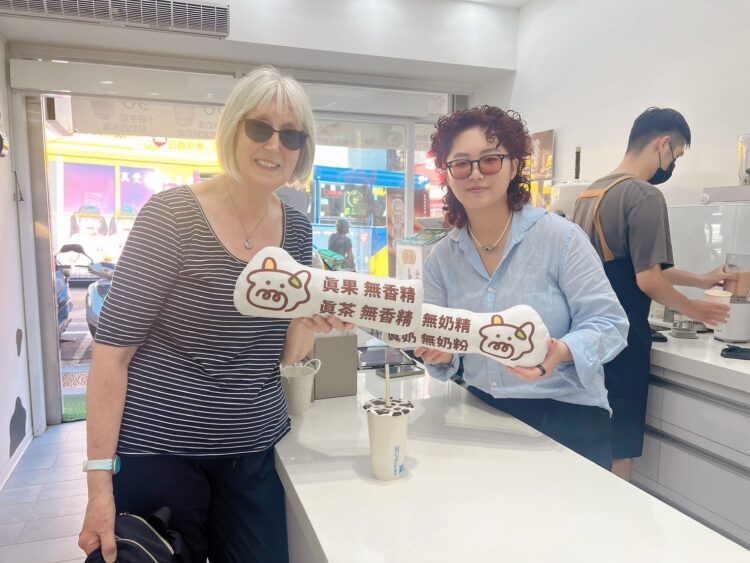 手搖飲市場新機遇-為何「牧牧moomoo」是投資者的明智選擇