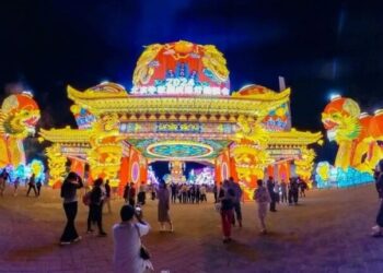 北京中秋假期接待遊客817萬-消費額突破百億