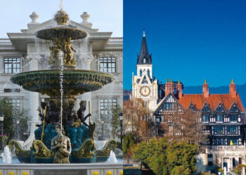 全台景點｜台灣的超美城堡你知道幾個？盤點全台7處絕美城堡！