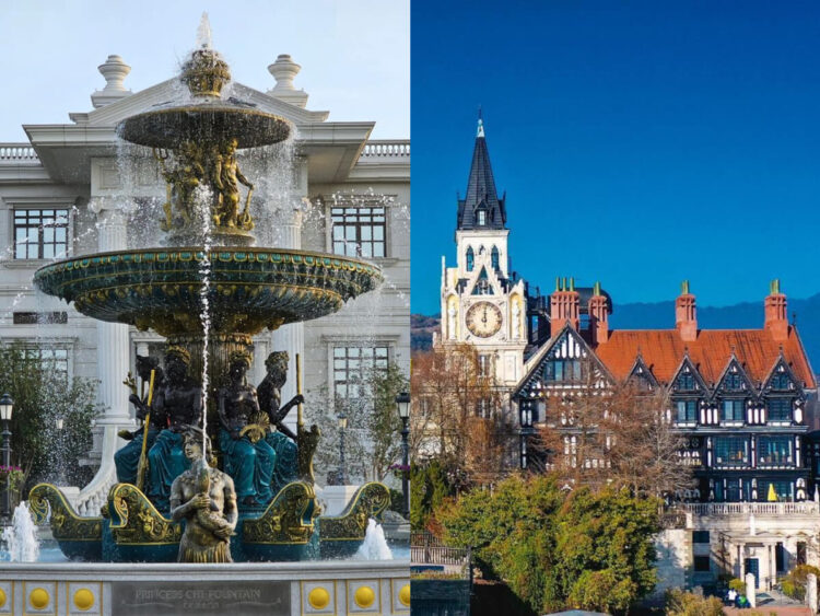 全台景點|台灣的超美城堡你知道幾個?盤點全台7處絕美城堡! 全台景點|台灣的超美城堡你知道幾個?盤點全台7處絕美城堡!