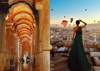 土耳其自由行｜不去會後悔系列：土耳其top6必訪景點，從古老城鎮到浪漫卡帕多奇亞