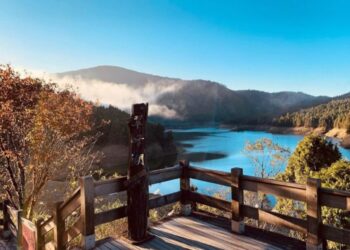 台灣景點｜台灣最美的風景是湖！此生必訪-10-大夢幻湖泊