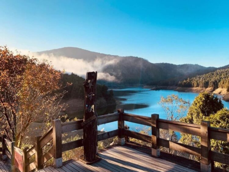 台灣景點|台灣最美的風景是湖!此生必訪 10 大夢幻湖泊 台灣景點|台灣最美的風景是湖!此生必訪-10-大夢幻湖泊