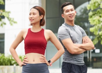 奧運選手的身材目標，減脂四部曲讓你輕鬆實現