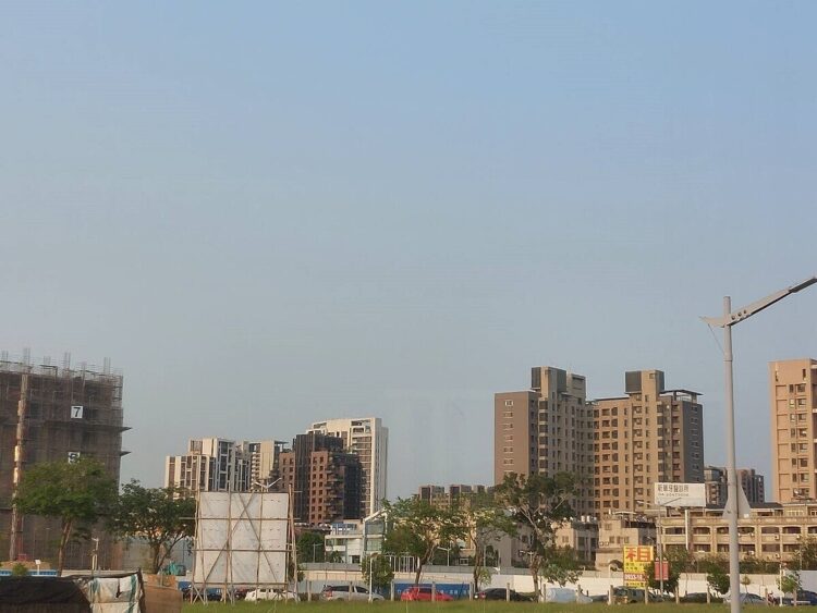 「鬧中取靜」房市領頭羊-中台灣最大開發區「超強地段」出現！