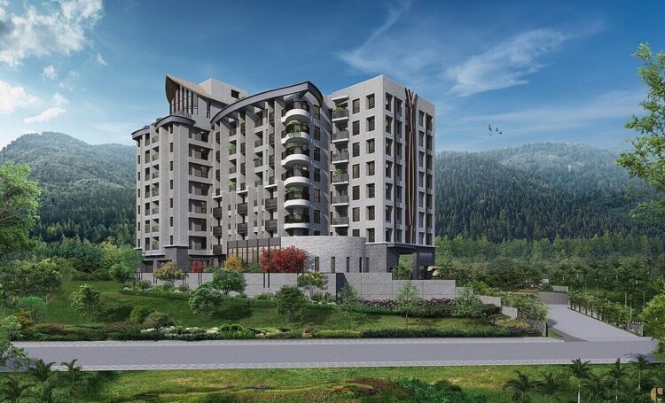 優質大自然成買房置產新指標!就落在中部「這區」 優質大自然成買房置產新指標!就落在中部「這區」