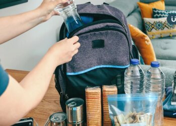 地震「緊急避難包」該放哪些東西？專家列「12種物品」成救命關鍵