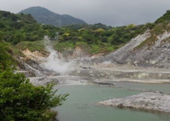 台灣四大溫泉聖地-這個冬天不能錯過