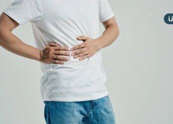 男子結石竟多到「像水泥牆」包覆泌尿道！醫警告：長期發炎腎已受損