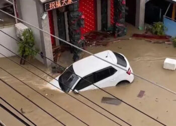 凱米颱風泡水車慰助金首批於9月底撥款-防水閘門補助申請延長至12月底