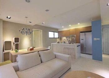 開放式廚房+中島美呆了！實際使用變災難…過來人曝「這三件事」不能少