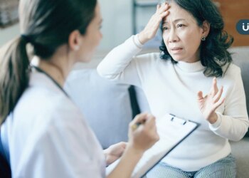 潮熱盜汗又睡不好⋯「乳癌治療」害更年期提早來！中醫教「2招」舒緩